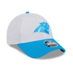 New Era Pánská kšiltovka Carolina Panthers NFL 2024 Training Camp Stretch-Snap 9FORTY