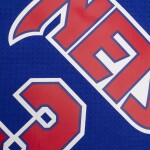 Mitchell & Ness Pánský dres New Jersey Nets NBA Dražen Petrović #3 1992-93 Swingman - Modrá Velikost: M