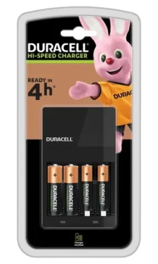 DURACELL - Nabíječka CEF14 2xAA 2xAAA (42421)