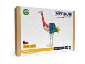 Merkur - ZOO - Pštros