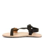 Dívčí barefoot sandály FLEXY STRAPS Black Froddo G3150284 černá - 40