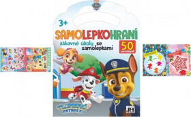Tlapková patrola - Samolepkohraní - Kolektiv