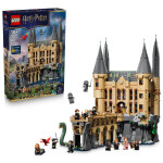LEGO LEGO® Harry Potter™ 76473 Bradavický hrad: Východní křídlo