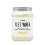 Just Whey Grass-Fed Protein – GymBeam (banán, 500 g) (28324-41-500g-banana-01)