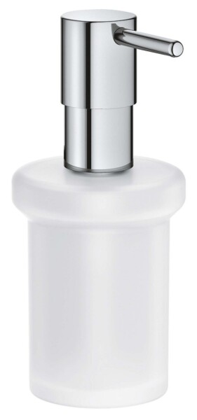 GROHE - QuickFix Start Dávkovač mýdla, sklo/chrom 41188000