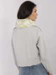 Veil AT CH 7726 světle žlutá jedna velikost