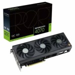 Asus ProArt GeForce RTX 4070 OC edition 12GB GDDR6X 90YV0J11-M0NA00