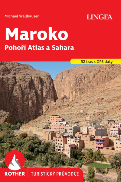 Maroko - Rother - Lingea