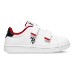 Sneakersy U.S. POLO ASSN. TRACE002 Imitace kůže/-Ekologická kůže