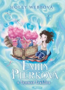 Emily Pierková a tajomná truhlica - Holly Webová - e-kniha
