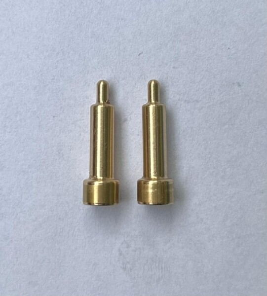 Elektrody pro dlouhou a hustou srst 30mm