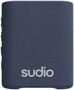 Sudio S2 modrá / bezdrátový reproduktor / 5W / IPX5 / Bluetooth 5.3 (7350071387863)