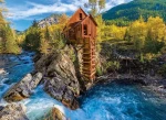 EUROGRAPHICS Puzzle Crystal Mill, Colorado