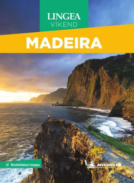 Průvodce Madeira 2.vyd. - Michelin - kolektiv autorů