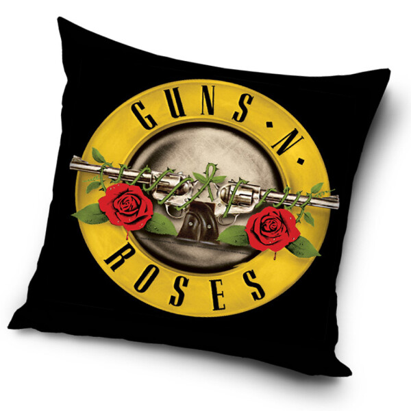 Polštářek Guns N´ Roses Tour
