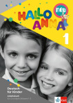Hallo Anna neu 1 (A1.1) - Arbeitsbuch - Olga Swerlowa