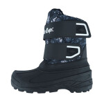 Dětské sněhové boty LCJ-25-10-3781K Černá s modrou - Lee Cooper černá s modrou 31