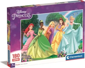 Clementoni PUZZLE Disney princezny