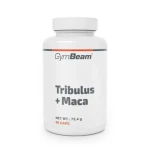 Tribulus + Maca - GymBeam (90 kaps.) (113440-1-90caps)