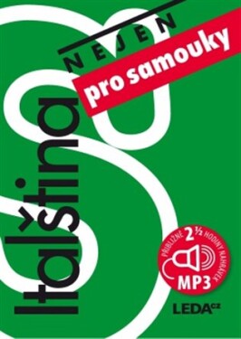 Italština nejen pro samouky