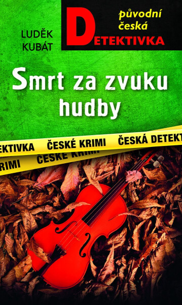Smrt za zvuku hudby - Luděk Kubát