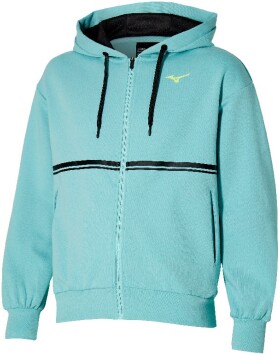 Běžecká mikina Mizuno Athletics Sweat Jacket K2GCB00323 Velikost textilu: M