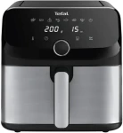 Tefal Easy Fry Mega EY855D10 černá / Horkovzdušná fritéza / 2020 W / 7,5 l / pro 8 osob (EY855D10)