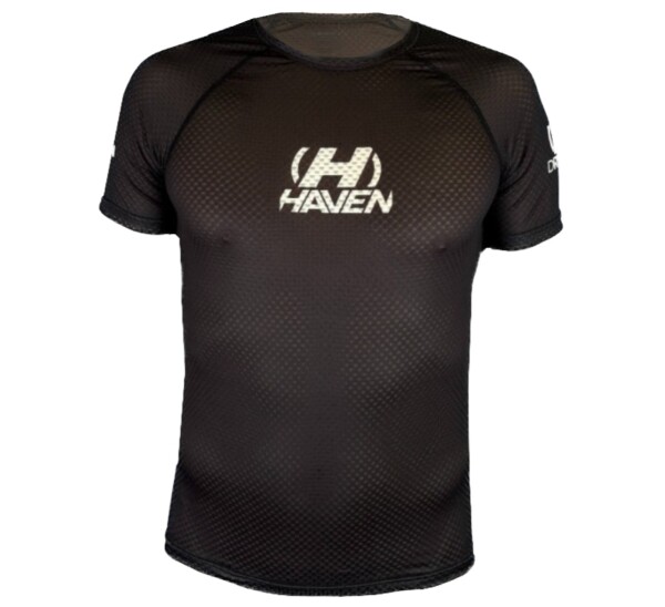 Termotriko HAVEN Dry2Skin HMS black, vel. S (Dry2Skin HMS black)