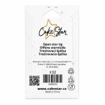 Trezírovací špička Cake Star č. 32-1
