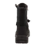 Chlapecké zimní boty barefit SNOW MAX Black/Blue Gore-Tex, Superfit , 1-002025-0000, černá - 28
