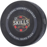 Inglasco / Sherwood Puk 2022 NHL All Star Skills Official Game Puck