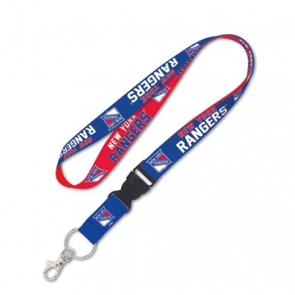 Klíčenka New York Rangers NHL WinCraft Lanyard