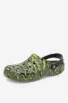 Pantofle Crocs BAYA SEASONAL PRINTED CLOG 206230-9CX Materiál/-Syntetický