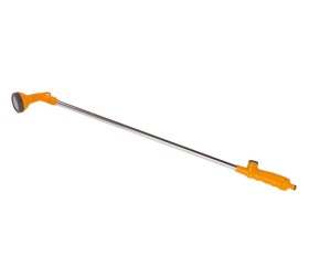 Pistole zavlažovací, růžicová sprcha, na tyči 88cm, plastová, ROSA