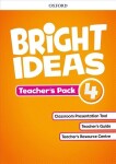 Bright Ideas 4 Teacher´s Pack - Cheryl Palin