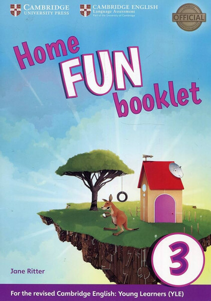 Storyfun for Movers 2nd Edition 3  Home Fun Booklet