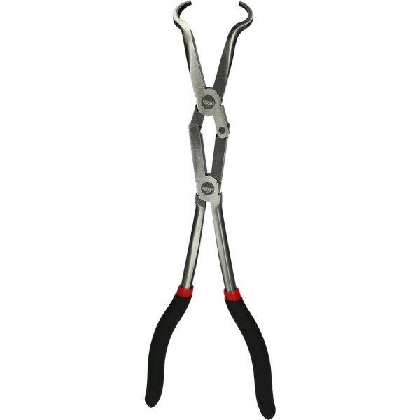 KS Tools 500.7205 Kleště na zapalovací svíčky s dvojitým kloubem, Ø 19,0 mm, dlouhé