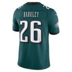 Nike Pánský dres Philadelphia Eagles NFL Saquon Barkley #26 2026 Stitched Limited Velikost: S