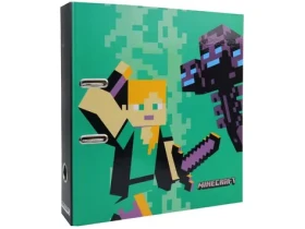 MaDe Pořadač Minecraft A4 - pákový (12624)