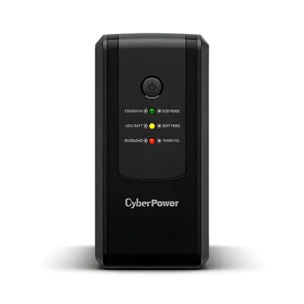CyberPower UT650EG / UPS / Line-interaktivní / 650VA / 360W / 3x Schuko zásuvka (UT650EG)
