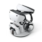 Kiwi design PSVR Charging stand / nabíjecí stojan pro PSVR2 a PS5 ovladače (PC01/HJT-478)