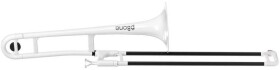 PBone Plastic Trombone White