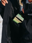 Burton UPSHIFT GORE-TEX TRUE BLACK zimní dámská bunda - S