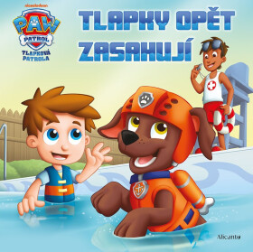 Tlapková patrola – Tlapky opět zasahují - kolektiv