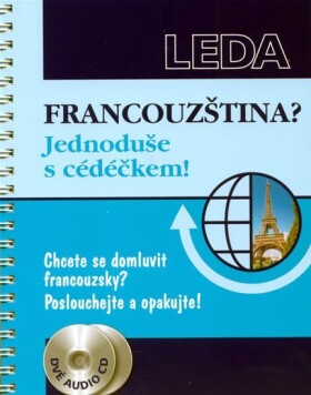 Francouzština? Jednoduše cédéčkem!