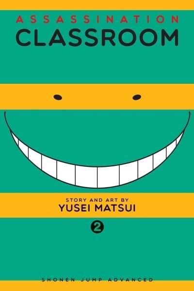 Assassination Classroom 2 - Júsei Macui