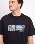 Tričko ONE OF XX T-shirt Photo Faded Black