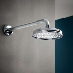 AXOR - Carlton Hlavová sprcha průměr 18 cm, chrom 28487000