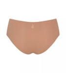 Dámské kalhotky ZERO Feel 2.0 Hipster - BROWN - sv. hnědé 00CM - SLOGGI BROWN L