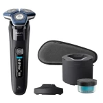 Philips Series 7000 S7886/55 černá / Holicí strojek / displej / Bluetooth / rychlé nabíjení (S7886/55)